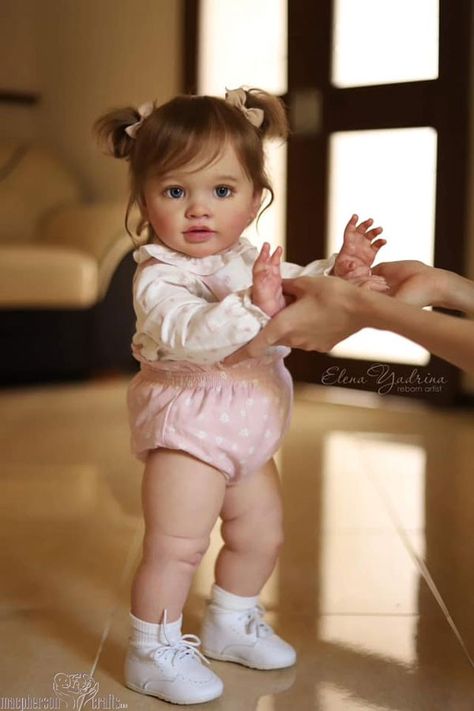 Real Looking Baby Dolls, Reborn Toddler Girl, Real Life Baby Dolls, Reborn Toddler Dolls, Silicone Reborn Babies, Silicone Baby Dolls, Realistic Baby Dolls, Reborn Baby Girl, Newborn Baby Dolls