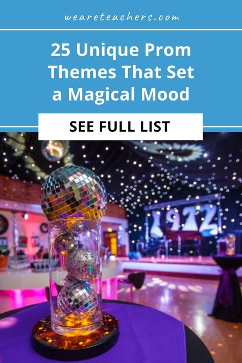 Colorful Prom Theme, Year 11 Prom Ideas, Bohemian Prom Theme, Grown Up Prom Party, Formal Decorations Prom Themes, Prom Theme Ideas 2023, High School Prom Decorations, Prom Birthday Party Ideas, Banquet Theme Ideas School