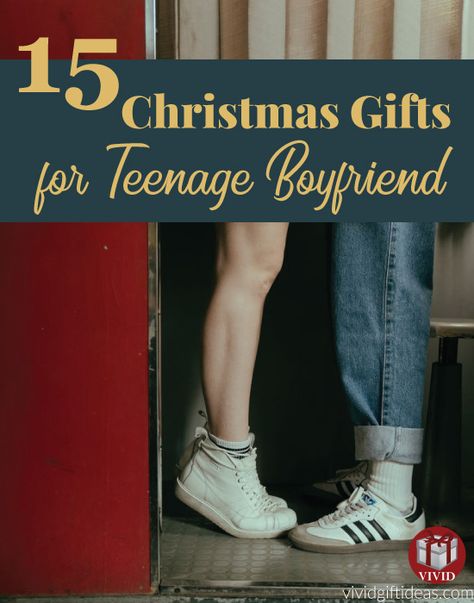 Affordable and cool gifts for teenage boyfriend this holiday. Affordable Boyfriend Gifts, Christmas Gifts To Make For Boyfriend, Christmas Gifts To Give Your Boyfriend, What Do You Get Your Bf For Christmas, Teen Boyfriend Gift Ideas, What To Get Your Boyfriend For Christmas Teenage, Young Boyfriend Gifts, Gifts To Get Boyfriend For Christmas, Cute Christmas Boyfriend Gifts