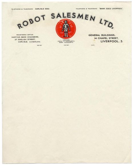 robot-salesmen-ltd-vintage-letterhead