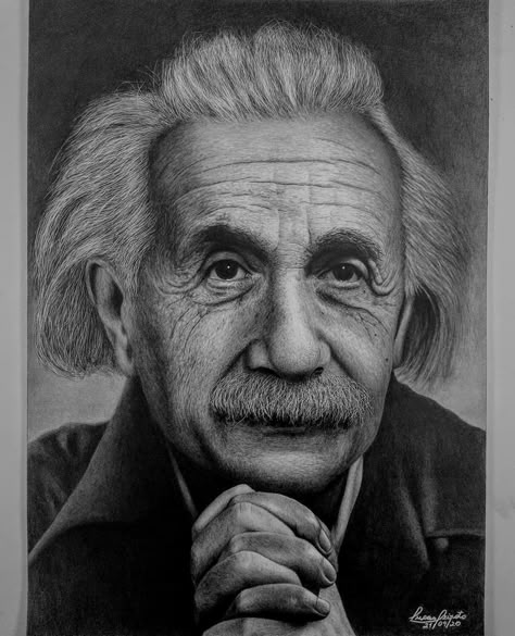 Albert Einstein Sketch, Albert Einstein Drawing, Albert Einstein Portrait, Albert Einstein Photo, Bird Pencil Drawing, Nature Canvas Painting, Pencil Portrait Drawing, Realistic Sketch, Draw Painting