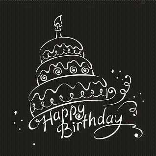 Hbd Birthday Wishes Man, Happy Birthday Black, Chalkboard Designs, Birthday Chalkboard, Quotes Happy, Happy Birthday Quotes, Happy B Day, Happy Birthday Greetings, Happy Birthday Images