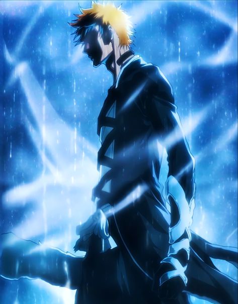 #ichigo #ichigokurosaki #bleach Ichigo Tybw, Ichigo X Orihime, Ichigo Manga, Blood Wallpaper, Bleach Tybw, Ichigo And Rukia, Anime Rules, Bleach Anime Art, Kurosaki Ichigo