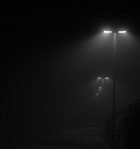 Streetlamp Aesthetic, Black Wallpapers For Phone, Waste Land, Darkest Minds, Wallpapers For Phone, Black Wallpapers, Scenic Wallpaper, Desktop Wallpaper Pattern, The Darkest Minds