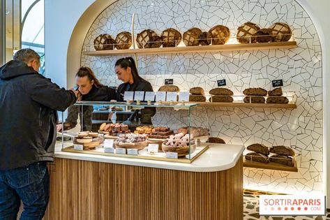 Boutique Patisserie, Hotel Restaurant, Architecture Design, Paris, Boutique, Architecture, Quick Saves, Design, Christophe Michalak