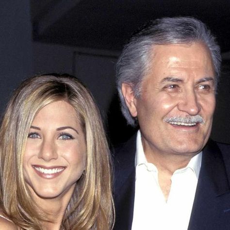 Aniston.Iconic on Instagram: "Today marks one year since the passing of John Aniston🕊️🤍

#jenniferaniston #johnaniston #father#love#fyp#viral#xyzbca#usa" John Aniston, Father Love, November 11, Jennifer Aniston, First Year, On Instagram, Instagram