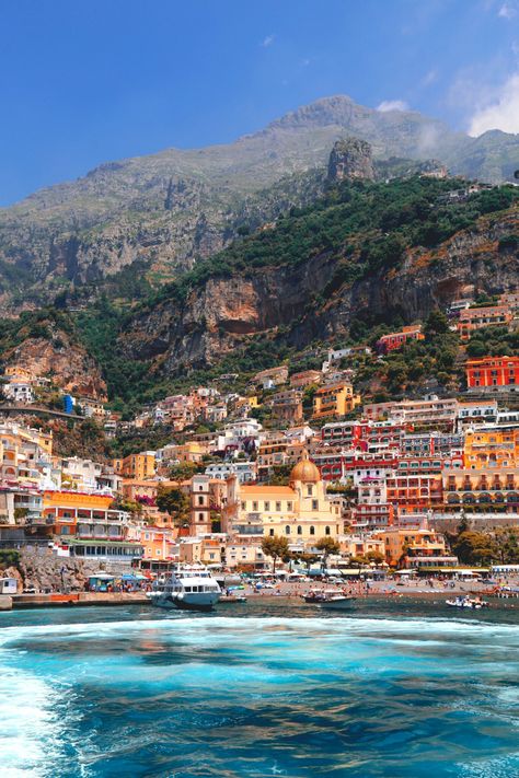 Sorrento Italia, Amalfi Coast Towns, Sorrento Italy, Italy Itinerary, Cities In Italy, Positano Italy, Amalfi Coast Italy, Italy Aesthetic, Southern Italy