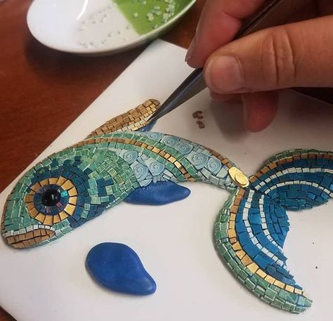 Mosaic Art Diy, Mosaic Garden Art, Mosaic Animals, Mosaic Madness, Mosaic Art Projects, Mosaic Stained, Mosaic Tile Art, Glass Mosaic Art, Mosaic Artwork