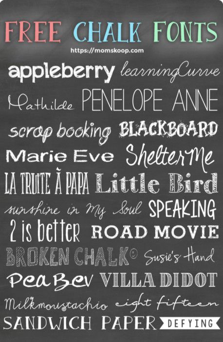 Free Chalkboard Fonts, Chalk Font, Bold Fonts Free, Chalk Fonts, Teacher Fonts, Free Monogram Fonts, Chalkboard Fonts, Christmas Fonts Free, Hosting Ideas