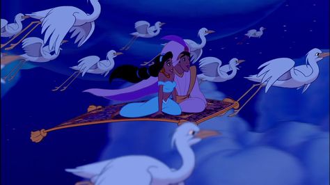 Nostalgic Disney, Scott Weinger, Disney Scenes, Busy Town, Lea Salonga, Aladdin 1992, 1001 Nights, Disney Screencaps, Disney Couple