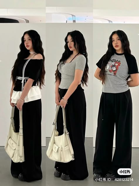 Acubi Midsize, Chubby Fashion Outfits Korean, Chubby Outfit Ideas, Baddie Outfits Summer, Chubby Style, Curvy Casual Outfits, Plus Size Baddie Outfits, Midsize Outfits, Chubby Fashion