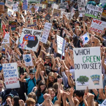 Student Protest, Basic Website, Victoria Police, Protest Signs, Anytime Fitness, Household Budget, Climate Action, Year 11, Town Hall