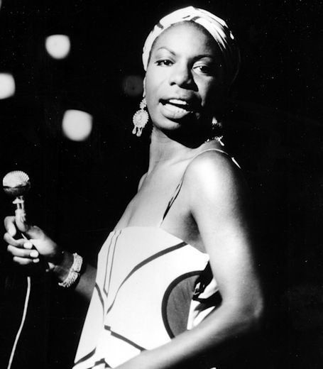 She Took Pride in Fitting in Various "Slots" Bb King, Delta Blues, Jazz Artists, Nina Simone, Jazz Musicians, Jazz Blues, Great Women, Soul Music, Music Legends