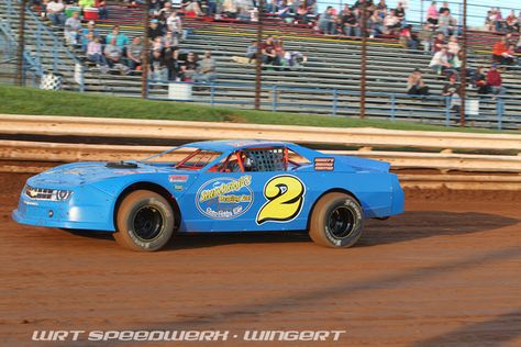 Dirt Track Cars, Late Model Racing, Street Stock, Dirt Racing, Old Race Cars, Dirt Track Racing, Track Car, Vintage Race Car, Dirt Track