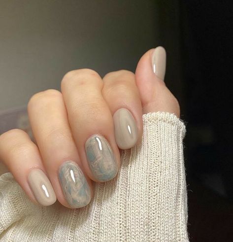 Minimal Nails Art, Hello Nails, Beauty Nails Design, Minimal Nails, Casual Nails, Blush Nails, Pretty Gel Nails, Soft Nails, Get Nails