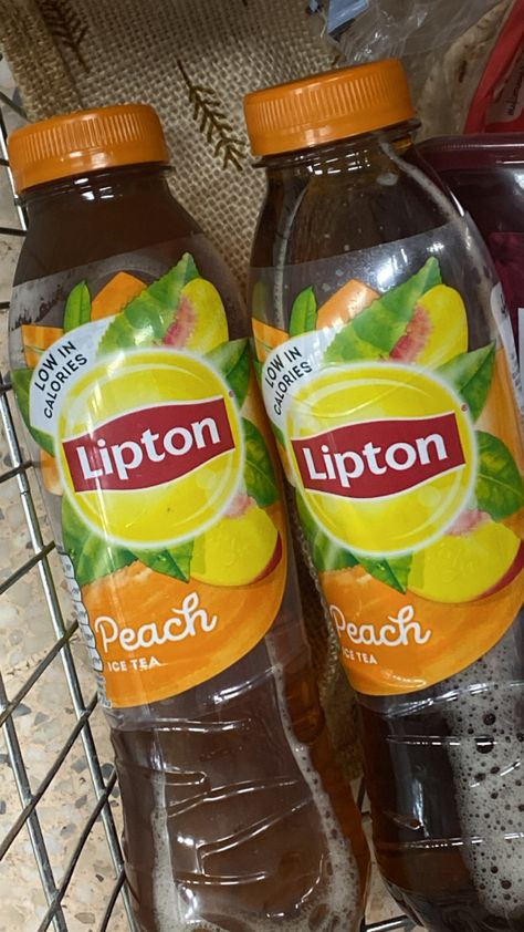 Lipton Tea Aesthetic, Lipton Peach Iced Tea, Ice Tea Aesthetic, Iced Tea Aesthetic, Ice Tea Peach, Selfie Collage, Ice Tee, Lipton Ice Tea, Lipton Tea