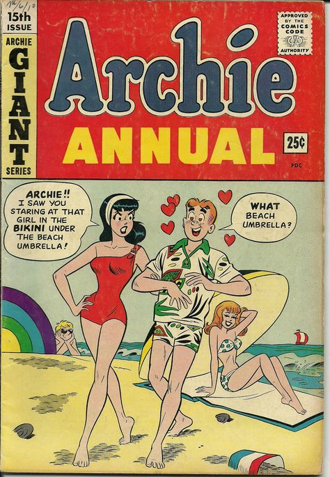 Archie Comics Veronica, Archie Betty And Veronica, Pulp Fiction Comics, Archie Comics Characters, Betty Veronica, Archie Comic Books, Romantic Comics, Archie And Betty, Pulp Fiction Book