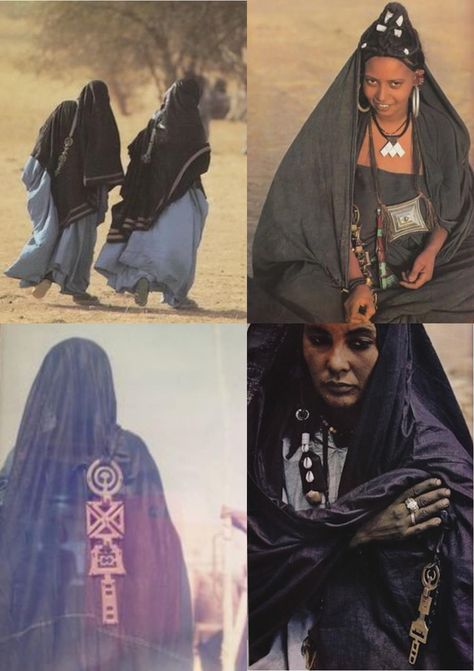 Star Wars Inspired Outfits, Desert Clothing, Veil Weights, Tuareg People, Tuareg Jewelry, Apocalyptic Fashion, Latina Fashion Outfits, Body Adornment, Latina Fashion