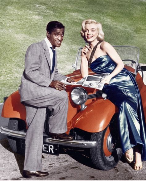 Sammy Davis Jr, Joe Dimaggio, Rat Pack, Lauren Bacall, Marilyn Monroe Photos, Norma Jean, Norma Jeane, Blonde Bombshell, Golden Age Of Hollywood