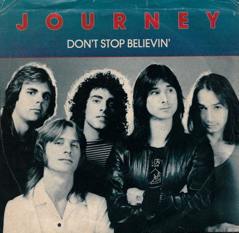 Journey Albums, Classic Rock Songs, Band On The Run, In The Air Tonight, Sympathy For The Devil, Dont Stop Believin, Dont Stop Believing, Rock Radio, When You See It