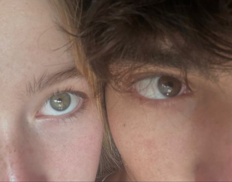 Green Eye And Brown Eye Couple, Brown Haired Girl With Green Eyes, Ginger Girl Brunette Boy, Boy With Blonde Hair And Green Eyes, Blonde Girl And Black Hair Guy, Blonde Girl And Blonde Boy, Blond Girl And Brunette Boy, Brown Eyes And Blue Eyes Couples, Ginger Girl And Brunette Boy