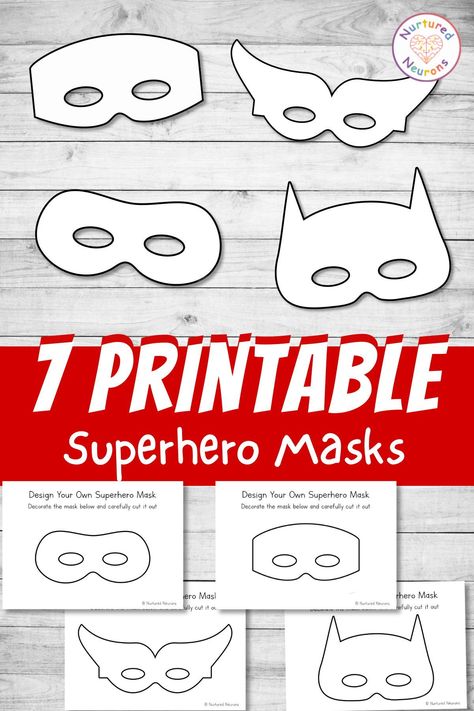 Superhero Lessons, Hair Ideas For School, Design Your Own Superhero, Superhero Preschool, Superhero Camp, Super Hero Activities, Mother's Day Crafts For Kids, Superhero Vbs, Super Hero Day