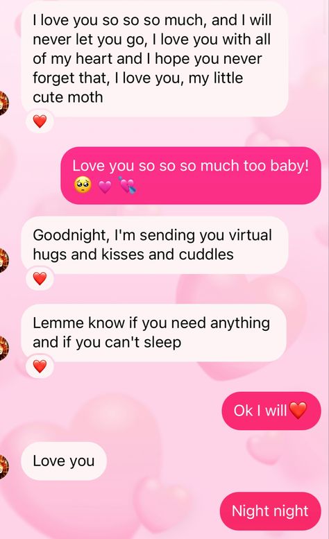 Clingy Text For Boyfriend, I Love You Chat Message, Chatting With Boyfriend, Sweet Messages For Boyfriend, Cute Texts For Her, Cute Messages For Him, Couple Message, Cute Couple Text Messages