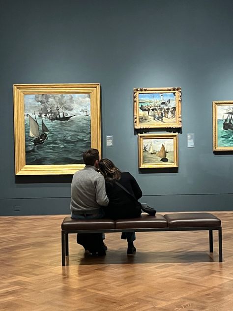 Couple Museum Date, Art Museum Couple, Museum Couple, Relationship Cute, Love Ideas, Museum Date, Couples Ideas, Goals Relationship, Couples Goals