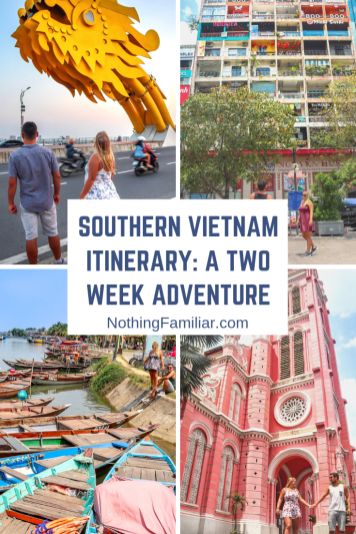 After several visits to Vietnam over the past few years we have come to fall in love with this amazingly diverse country. Our 2 week itinerary for South and Central Vietnam will be your perfect handbook, as we break down the best places to visit, where to stay, and all the best food! Vietnam Itinerary, Vietnam Backpacking, South Vietnam, Southeast Asia Travel, Vietnam Travel, Luxury Resort, Travel Advice, Asia Travel, Cool Places To Visit