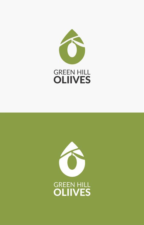 Green Hill Olives Logo Design Template Logo Template Travel Website Templates, Hill Logo, Business Website Templates, Animated Banners, App Template, Woocommerce Themes, Green Logo, Business Powerpoint Templates, Web Template Design