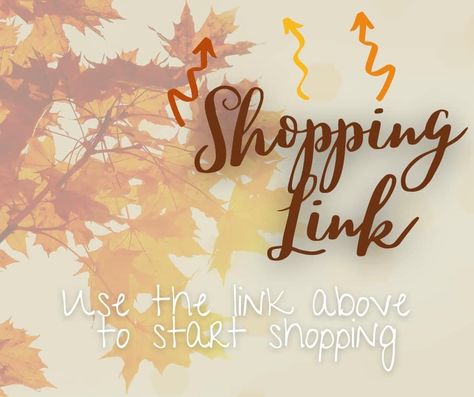 September Shopping Link Scentsy, Fall Shopping Link Graphic, Scentsy Fall Shopping Link, Scentsy Fall Party Names, Scentsy Party Link Graphic, What Is Scentsy Facebook Party, Scentsy Party Link, Shopping Link Graphic Scentsy, Party Link Scentsy