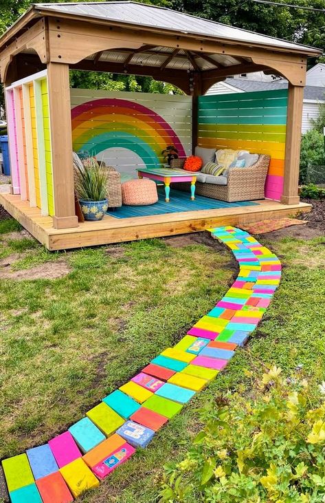 Backyard Play Spaces, Diy Kids Playground, Kids Backyard Playground, Play Area Backyard, Backyard Kids Play Area, Diy Playground, Sensory Garden, Kids Outdoor Play, Outdoor Classroom