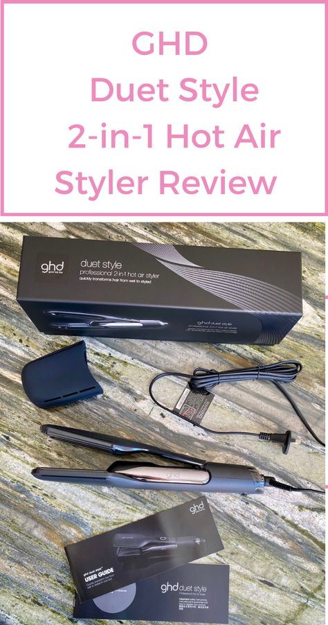 GHD Duet Style Hot Air Styler Review Hair Tool, Fun Life, Beauty Box Subscriptions, Hair Styler, Frizz Free, Frizzy Hair, Hair Care Routine, Best Hair, Hair Care Tips