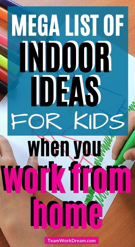 Fun At Home Activities, Easy Indoor Activities, At Home Activities, Kids Activities At Home, Keeping Kids Busy, Working At Home, Outdoor Activities For Kids, Indoor Activities For Kids, Easy Activities