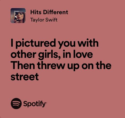 Taylor Swift Crush Song Lyrics, Hits Different Taylor Swift, Crush Lyrics, Taylor Swift Song Lyrics, Music Journal, Taylor Lyrics, Hits Different, Favorite Lyrics, Taylor Swift Songs