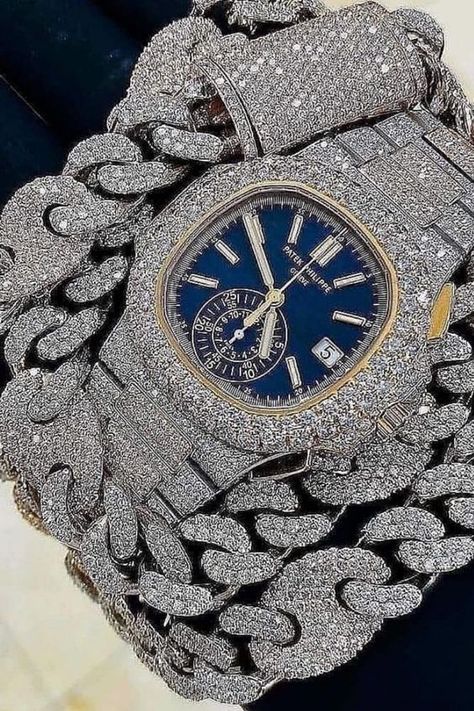 ice box pandant Glittery Jewelry, Best Hip Hop, Rolex Diamond, Rapper Jewelry, Hip Hop Chains, Fancy Watches, Real Hip Hop, Expensive Jewelry Luxury, Expensive Watches