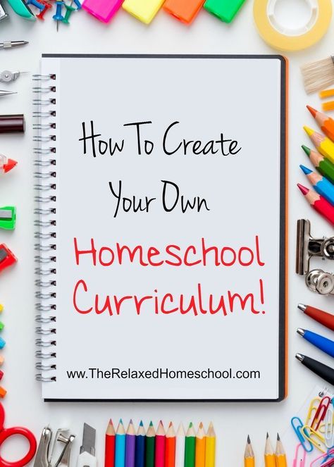 how to create your own homeschool curriculum First Grade Homeschool, Homeschool Curriculum Planning, Best Homeschool Curriculum, Homeschool Hacks, Curriculum Planning, Homeschool Inspiration, Homeschool Kindergarten, Homeschool Help, Homeschool Planning