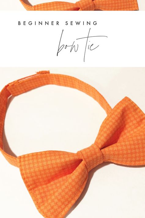 Toddler Bow Tie Pattern a free sewing tutorial for beginner sewers. Bow Tie Pattern Free Printable, Bowtie Pattern Sewing, Sew Bow Tie, Sew A Bow Tie, How To Sew A Bow Tie, Tie Pattern Free, Bow Tie Tutorial, Bow Tie Pattern, Baby Boy Bow Tie