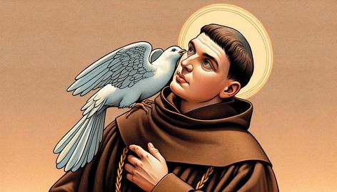 Saint Thomas Aquinas: The Mindful Sage of Faith Thomas Aquinas Art, Saint Bonaventure, Dominican Friar, St Thomas Aquinas, University Of Paris, Philosophical Thoughts, Saint Thomas, Great Philosophers, Thomas Aquinas