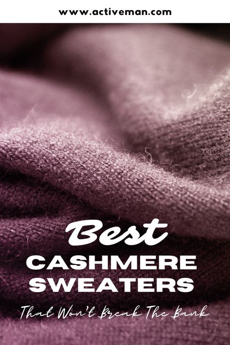 It is challenging to find an affordable cashmere sweater that is not blended with other materials. Here are some of the editor’s favorite sweaters made of 100% cashmere that won’t break your bank | cashmere sweater outfit | women cashmere sweater | classy cashmere sweater #cashmeresweater #womencashmeresweater Luxury Cashmere Sweater For Business, Luxury Cashmere Women's Sweater, Chic Fitted Cashmere Sweater, Everyday Versatile Cashmere Sweater, Nadaam Cashmere Sweater, Women Cashmere Sweater, Nyc Shopping Guide, Sweater Outfit Women, Casual Gown