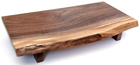 Understands Evo Walnut Live Edge Desktop Computer Stand review Computer Monitor Stand, Desk Riser, Walnut Live Edge, Rustic Desk, Computer Stand, Monitor Stand, Stainless Steel Legs, Live Edge Wood, Pallet Ideas