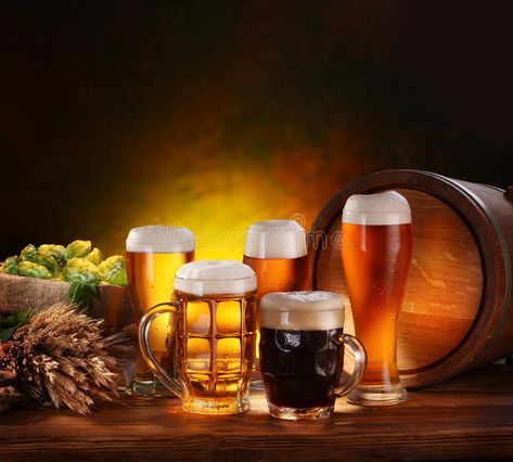 Still Life with a keg of beer. And draft beer by the glass , #affiliate, #keg, #Life, #beer, #glass, #draft #ad Types Of Beer, Beer Wall, Beer Barrel, Beer Keg, Bottle Wall, Draft Beer, Beer Tasting, Cold Beer, How To Make Beer