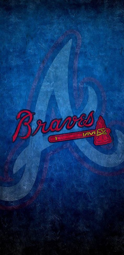 Download Atlanta Braves wallpaper by Parfore - 14 - Free on ZEDGE™ now. Browse millions of popular atlanta braves Wallpapers and Ringtones on Zedge and personalize your phone to suit you. Browse our content now and free your phone Braves Wallpaper, Atlanta Braves Wallpaper, Atlanta Braves Logo, Braves Logo, Wallpaper For Android, Wallpaper For Iphone, New Wallpaper, Atlanta Braves, Iphone 5