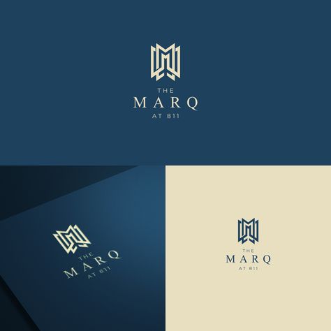 Real estate logo Luxury Real Estate Logo, Luxurious Logo, Building Logo, Real Estate Logo Design, Estate Logo, Real Estate Branding, Real Estate Logo, Letter M, Instagram Logo