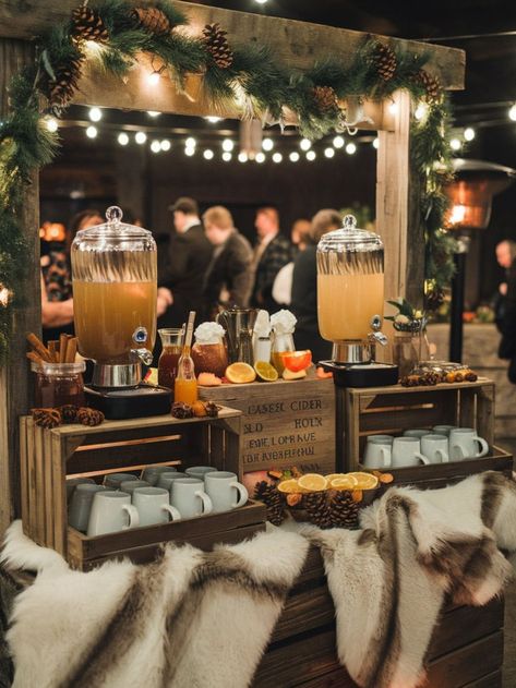 Create a unique winter wedding reception with elegant style using these ideas. From cozy winter wedding entertainment to stunning decor, these winter reception ideas are perfect for both December and January weddings. These hacks will make your winter wedding both fun and memorable. Winter Send Off Ideas, Affordable Winter Wedding Ideas, Cozy Elegant Wedding, Indoor Winter Wedding Ideas, Winter Chic Wedding, Winter Venue Wedding, Winter Wedding Trees, December Wedding Themes, Winter Wedding Scotland