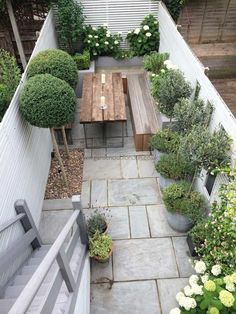 Garden Design London, Moderne Have, Small Garden Landscape, Contemporary Garden Design, Small Courtyard Gardens, Courtyard Gardens Design, Garden Design Layout, Small Backyard Gardens, Contemporary Garden