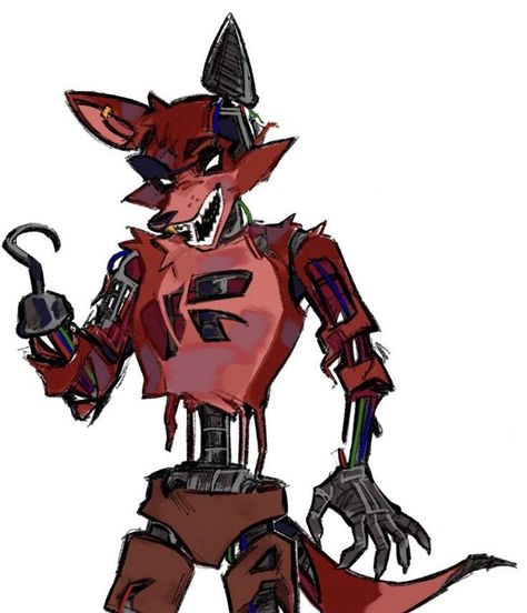 Foxy Wallpaper, Fnaf Foxy, Fnaf 1, Fnaf Movie, Fnaf Comics, Indie Horror, Fnaf Memes, Fnaf Characters, Pony Drawing