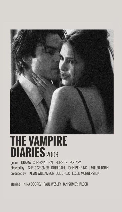 the vampire diaries polaroid poster | Vampire diaries movie, Vampire diaries poster, Vampire diaries funny The Vampire Diaries, The Vampire, Vampire Diaries, Movie Poster, A Woman