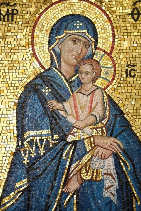 Home / X Croquis, Byzantine Mosaic Art, Mary Holding Jesus, Decora Art, Catholic Artwork, Byzantine Mosaic, Mosaic Art Projects, Mosaic Tile Art, Mosaic Stained