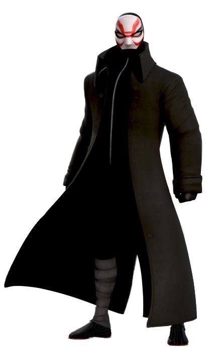 Robert Callaghan (also known as Yokai) is the main antagonist of Disney's 2014 animated feature film, Big Hero 6. He was the head of the San Fransokyo Institute of Technology and mentor of Tadashi Hamada. However, after a tragic incident, he became the villainous Yokai, determined to extract revenge on those who wronged him. He is voiced by James Cromwell. Robert Callaghan, Tadashi Hamada, San Fransokyo, Tv Tropes, Epic Fails Funny, Baymax, Hero 6, Big Hero 6, Epic Fails